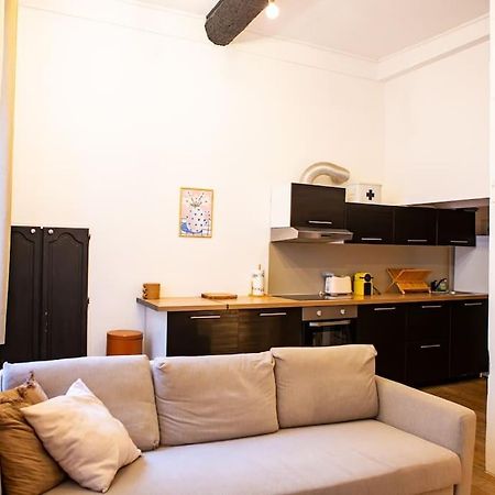 Appartement La Mezzanine Nice Buitenkant foto