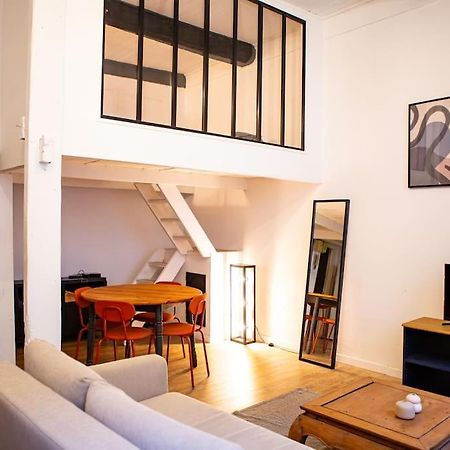 Appartement La Mezzanine Nice Buitenkant foto